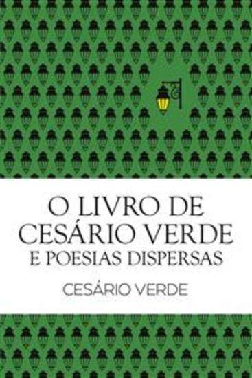 O Livro de Cesário Verde e Poesias Dispersas - cover