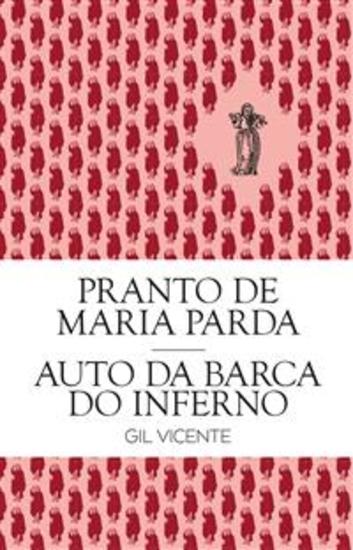 Pranto de Maria Parda e o Auto da Barca do Inferno - cover