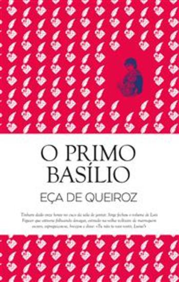 O Primo Basílio - cover