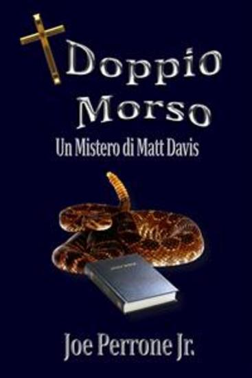 Doppio Morso - Un Mistero Di Matt Davis - cover