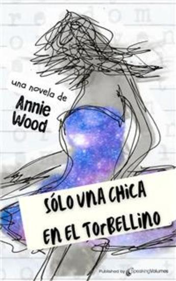 Sólo Una Chica En El Torbellino - cover