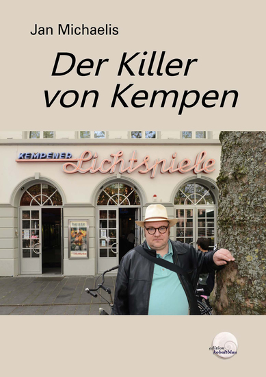 Der Killer von Kempen - edition kobaltblau - Band 1 - cover