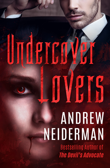 Undercover Lovers - cover