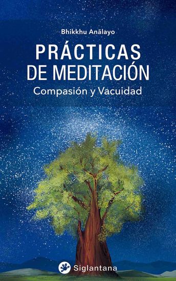 Prácticas de meditación - Compasión y vacuidad - cover