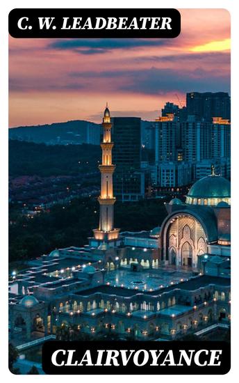 Clairvoyance - cover