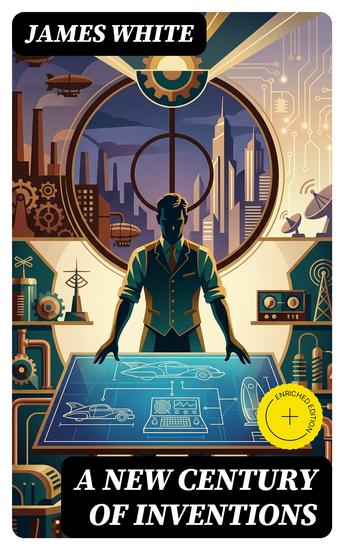 A New Century of Inventions - Enriched edition Being Designs & Descriptions of One Hundred Machines Relating to Arts Manufactures & Domestic Life - cover