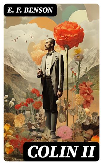 Colin II - A Novel - cover