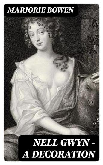Nell Gwyn - A Decoration - cover