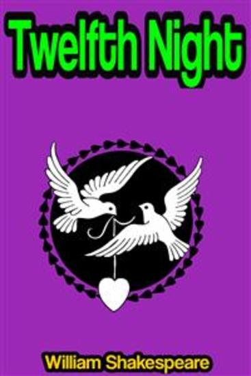 Twelfth Night or What You Will - cover