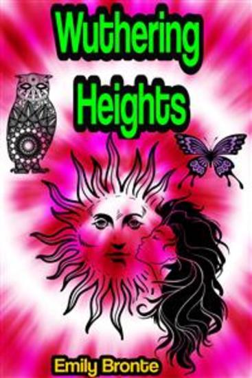 Wuthering Heights - cover