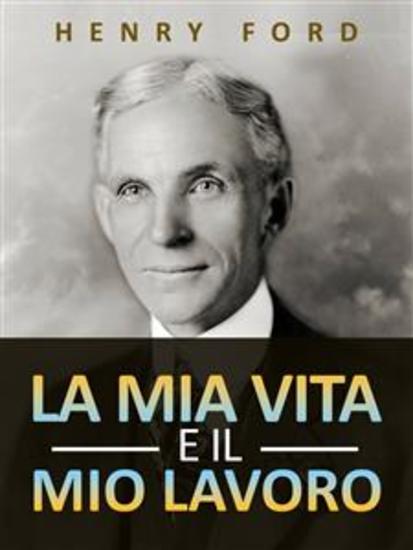 La mia vita e il mio lavoro (Tradotto) - cover