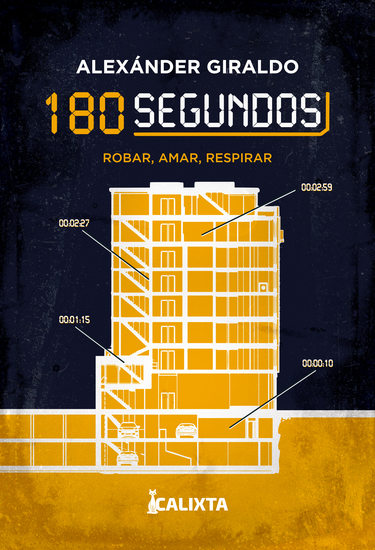 180 segundos - cover