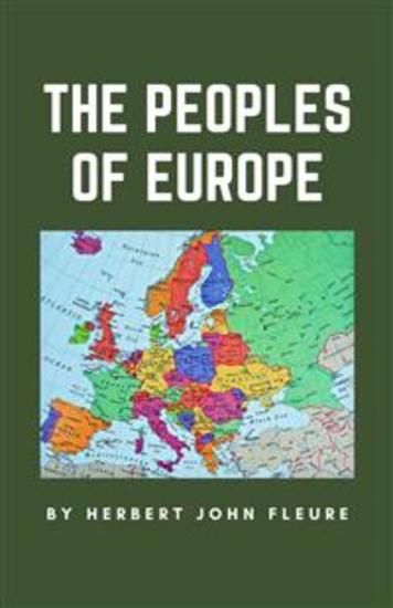 The Peoples of Europe - cover