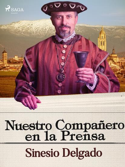 Nuestro compañero en la prensa - cover