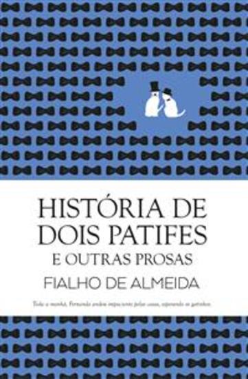 História de Dois Patifes e Outras Prosas - cover