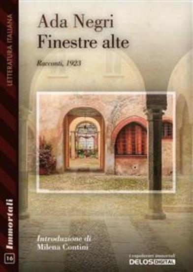 Finestre alte - cover