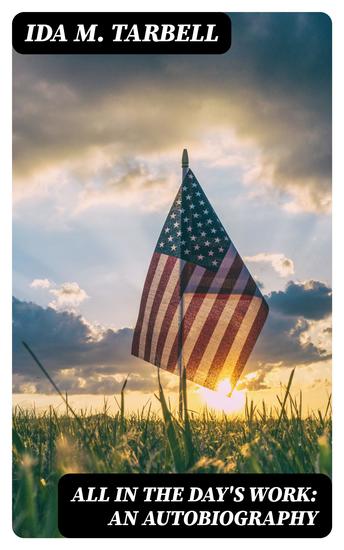 All in the Day's Work: An Autobiography - cover