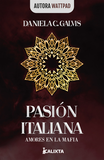 Pasión italiana - cover