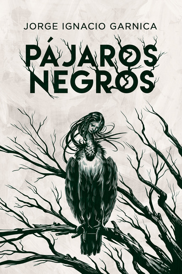 Pájaros negros - cover
