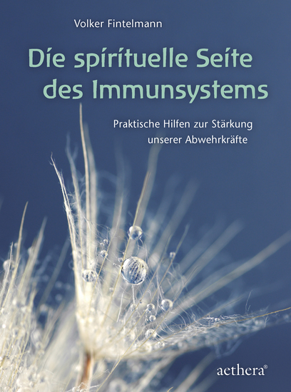 Die spirituelle Seite des Immunsystems - Praktische Hilfen zur Stärkung unserer Abwehrkräfte - cover