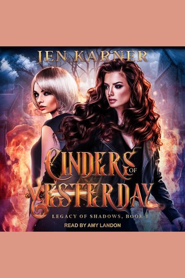 Cinders of Yesterday - cover