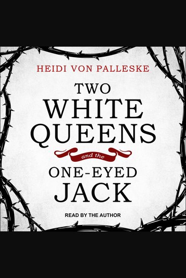 Two White Queens and the One-Eyed Jack - cover