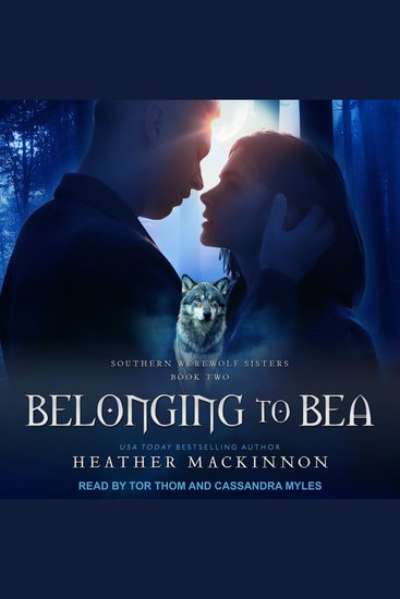 Belonging to Bea - cover