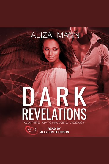 Dark Revelations - cover
