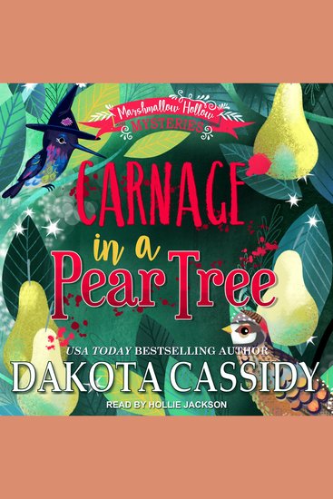 Carnage in a Pear Tree - cover