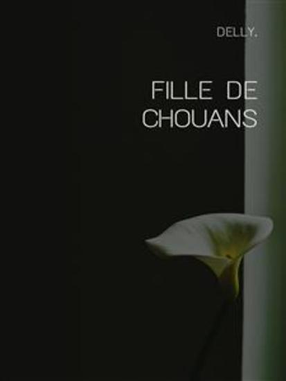 Fille de Chouans - cover