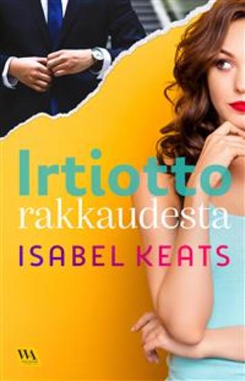 Irtiotto rakkaudesta - cover