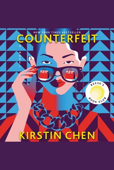 Counterfeit - A Novel - cover