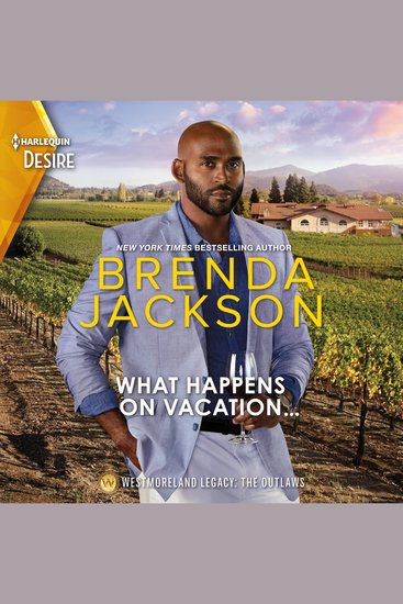 What Happens on Vacation - cover