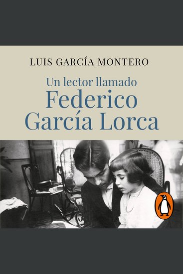 Un lector llamado Federico García Lorca - cover