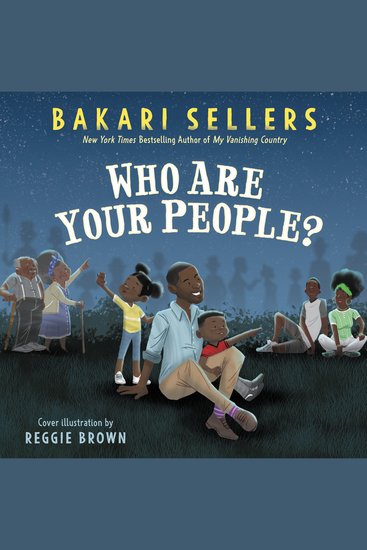 Who Are Your People? - cover