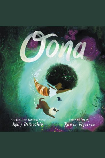 Oona - cover