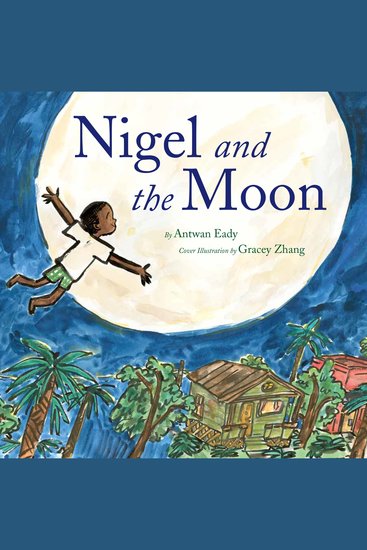 Nigel and the Moon - cover