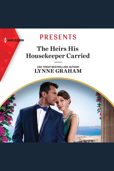 The Heirs His Housekeeper Carried - cover