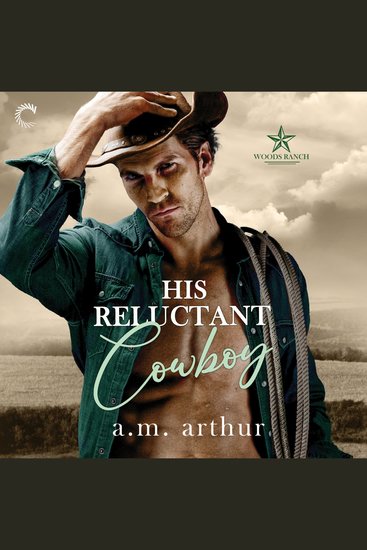 His Reluctant Cowboy - cover