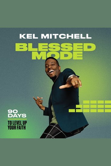 Blessed Mode - 90 Days to Level Up Your Faith (A 90-Day Devotional) - cover