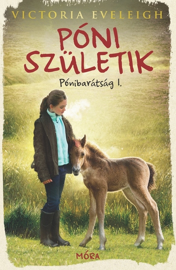 Póni születik - cover