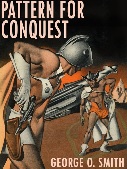Pattern for Conquest - cover