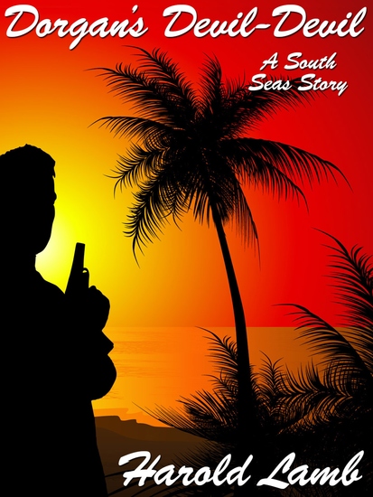 Dorgan's Devil-Devil - cover