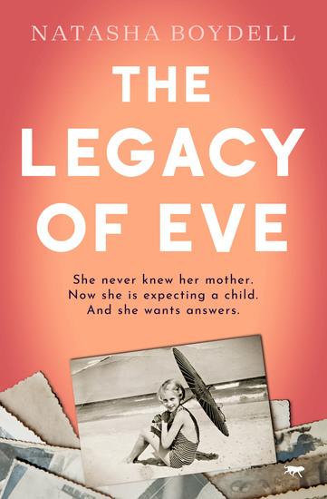 The Legacy of Eve - cover