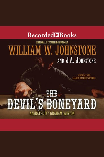 The Devil's Boneyard - cover