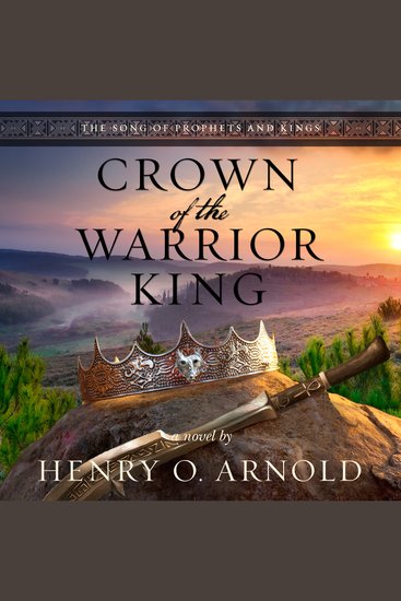 Crown of the Warrior King - cover