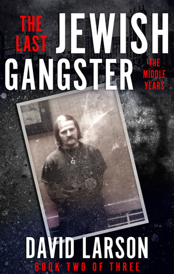 The Last Jewish Gangster: The Middle Years - cover