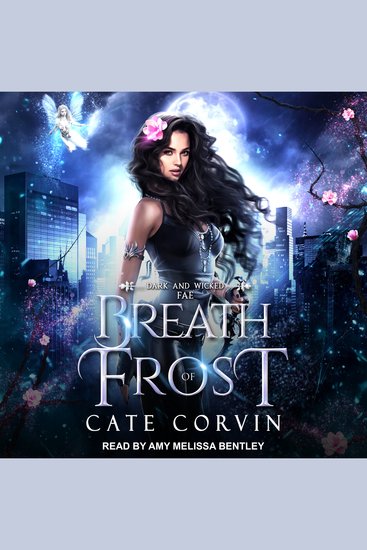 Breath of Frost - cover