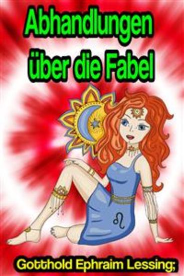Abhandlungen über die Fabel - cover