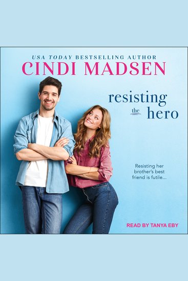 Resisting the Hero - cover